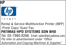 Print Advert