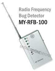 RF Bug Detector