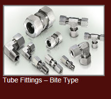 Tube Fittings - Bite Type