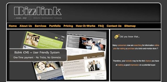 bizlink-website