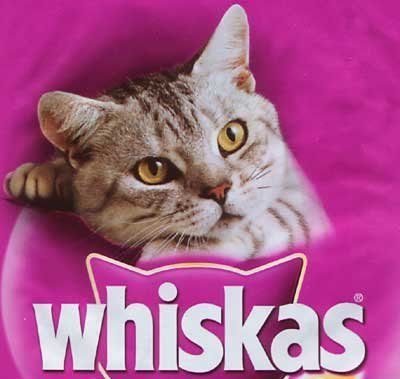 whiskas