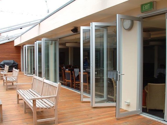 Aluminium Door-002
