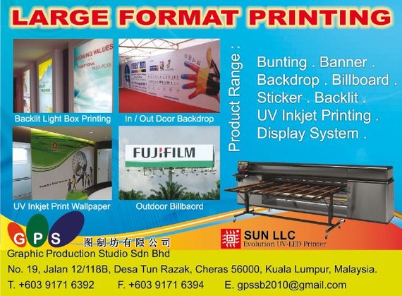 Print Advert