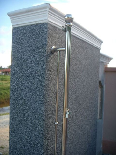 Natural Mineral Stone Plaster