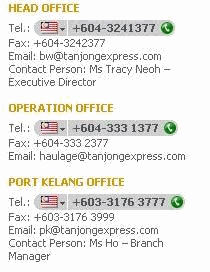 Tanjong Express (M) Sdn Bhd