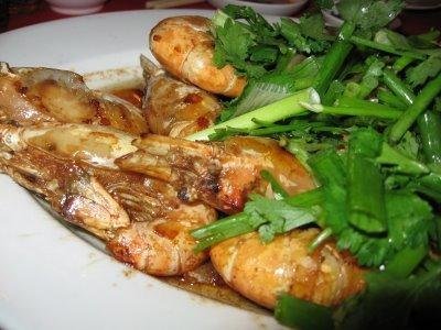 怡保布先民众海鲜酒家有限公司 (Pusing Public Seafood Restaurant Sdn Bhd)
