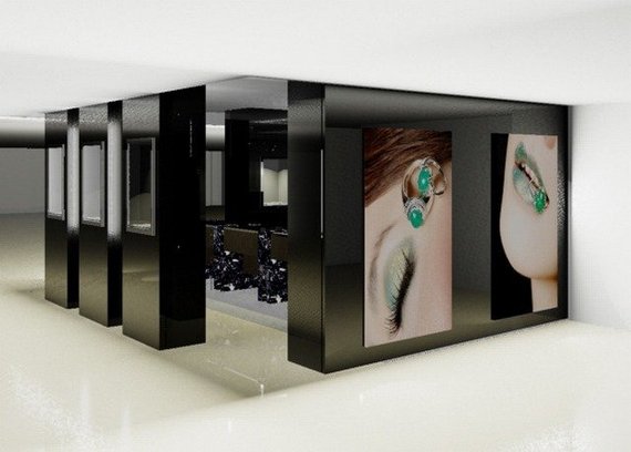 Jewellery Shop