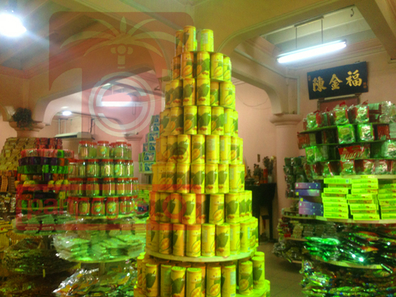 Durian Candy