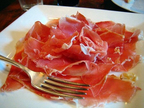 jamon Serrano