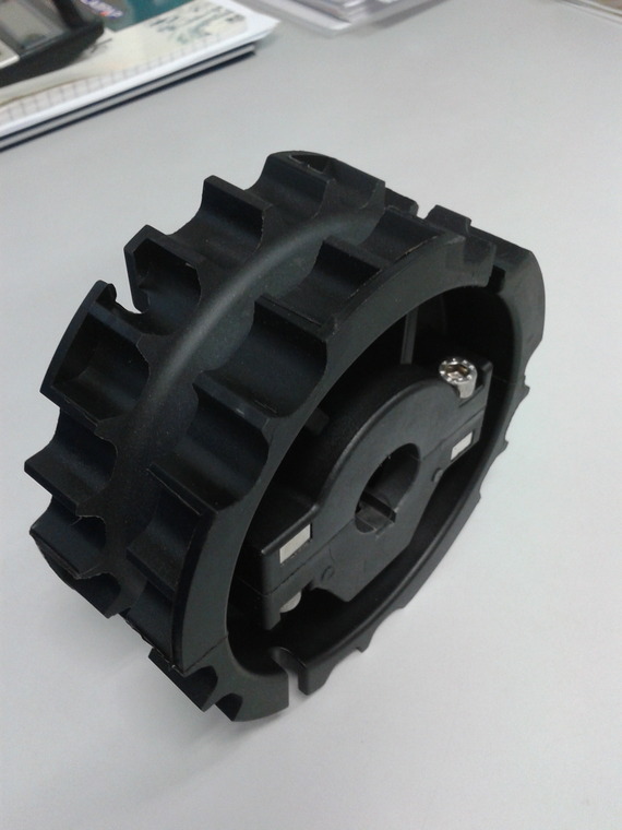 820x21T-25B sprocket