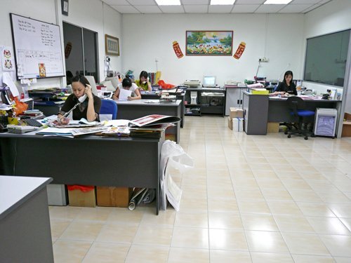 Customer Service Department