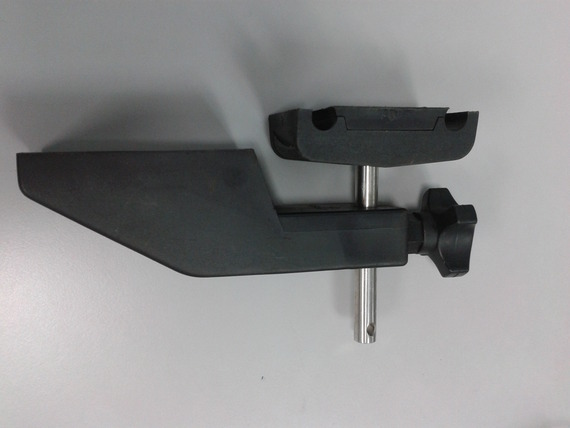 side bracket & double clamp