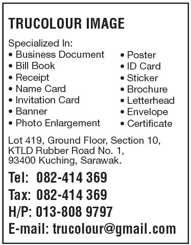 Print Advert