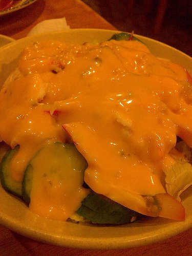 Seafood Salad