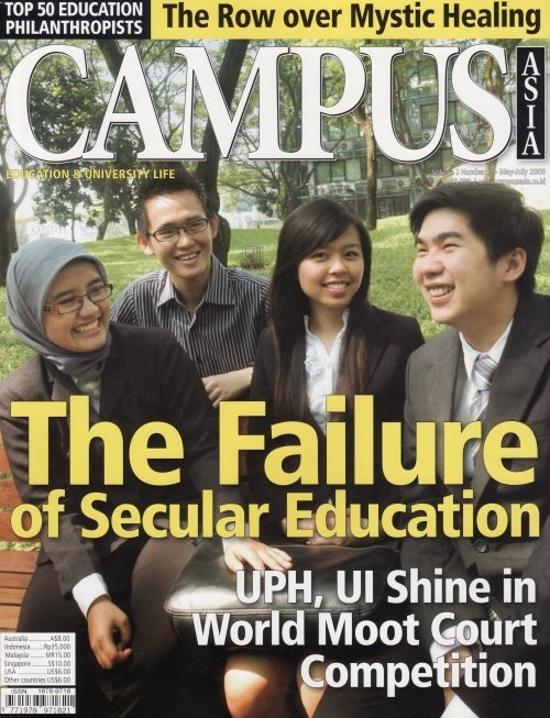 CampusAsia Magazine