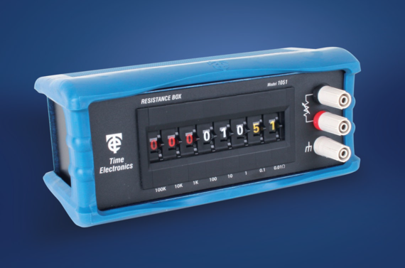 Manufacturer : Time Electronics