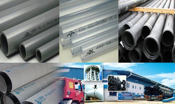 Hersley Upvc & DFuctile Iron Pipe