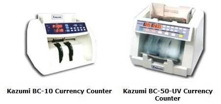 currency counter