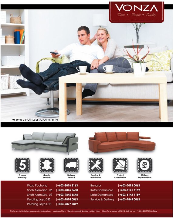 print advert
