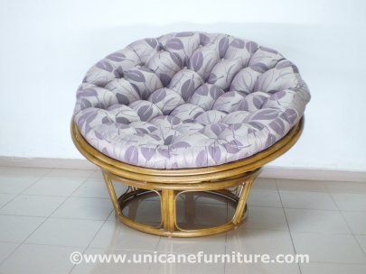 Rattan Papasan Chair