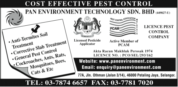 Print Advert