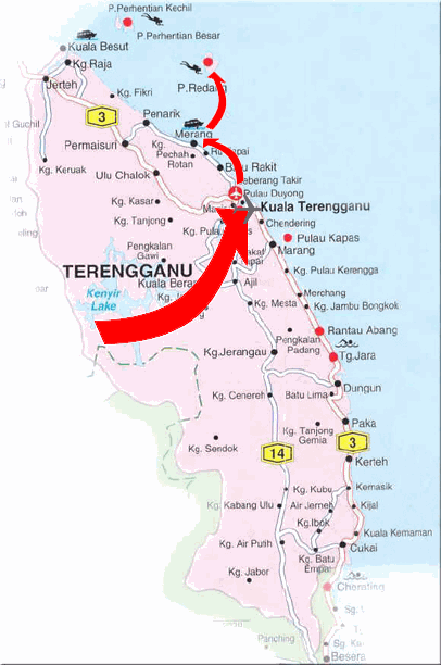 Redang Reef Resort Travel & Tours Sdn Bhd