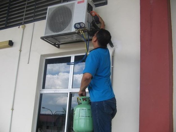 AC Cool Air Cond & Electrical Services-Services