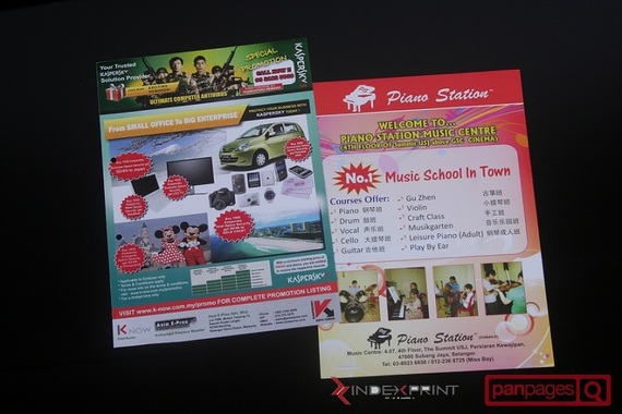 flyer