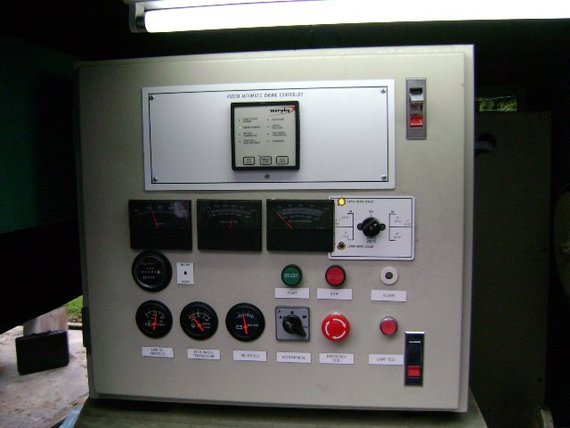 Auto Start Controller