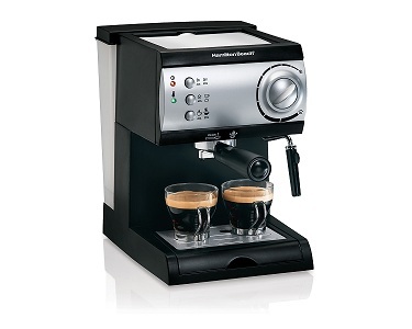 Espresso Machines