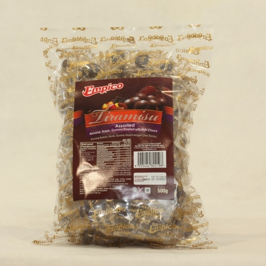 EMPICO Pouch Pack tiramisu assorted