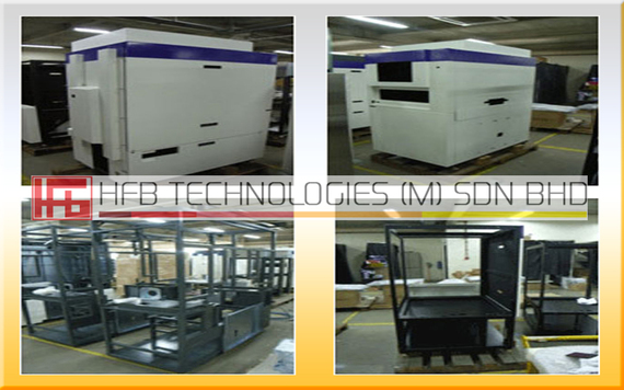 Frames Exclosure Panel