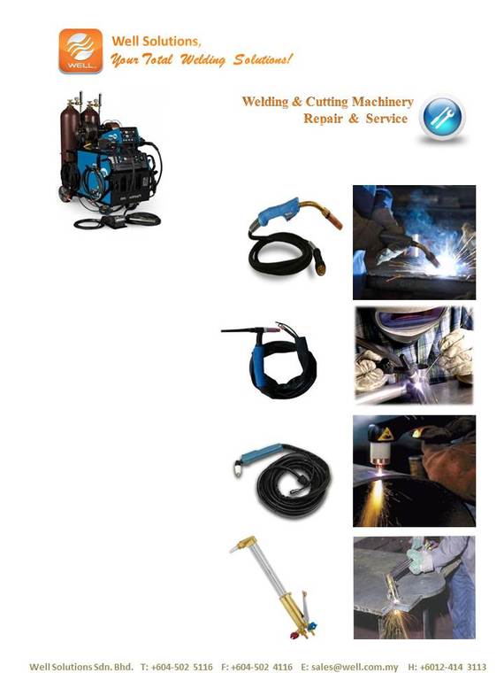 Welding Profile