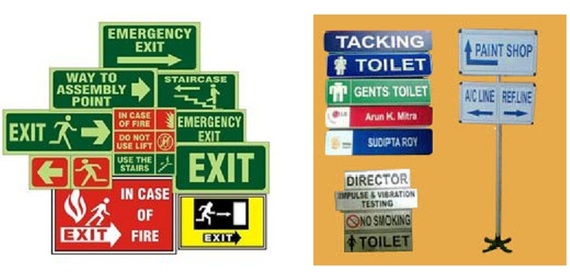 Signages