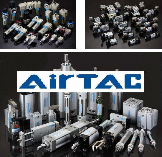 AirTAC Pneumatic Equipment