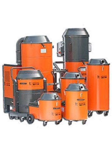 Industrial Vacuums  Fume   Dust Extractor