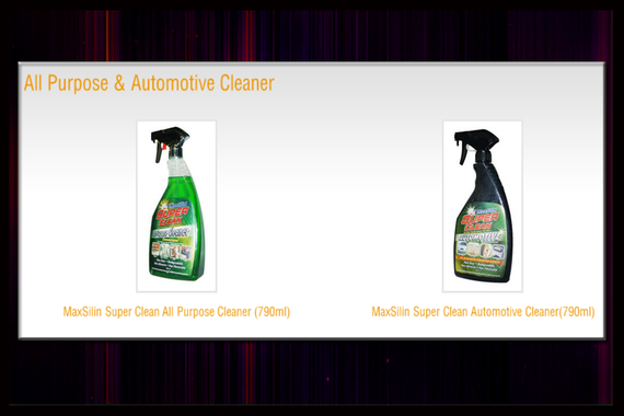 All purpose & Automotive  Cleaner