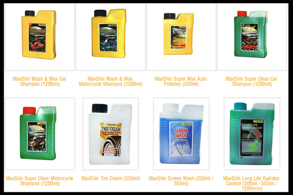 Car Care Products
