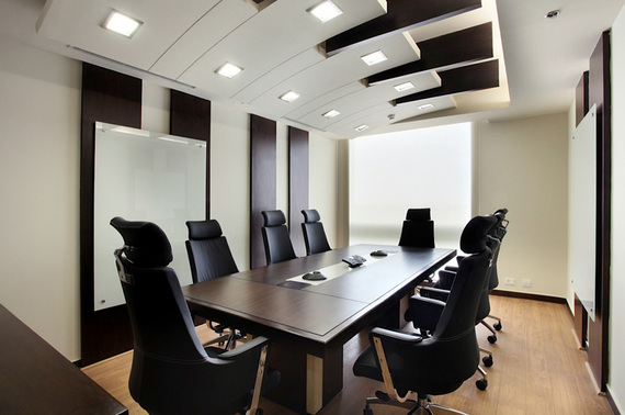 Meeting Room Design Interior
