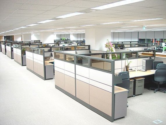 Office Partition