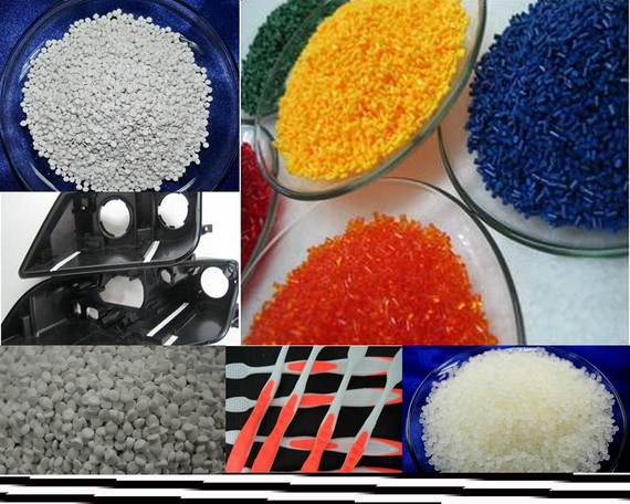 Plastics - Raw Materials