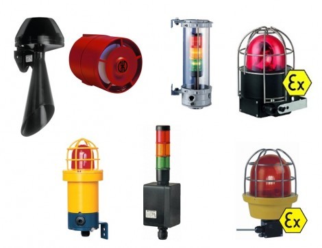 WERM EXPLOSION PROOF SIGNAL PRODUCT DISTRIBUTORS