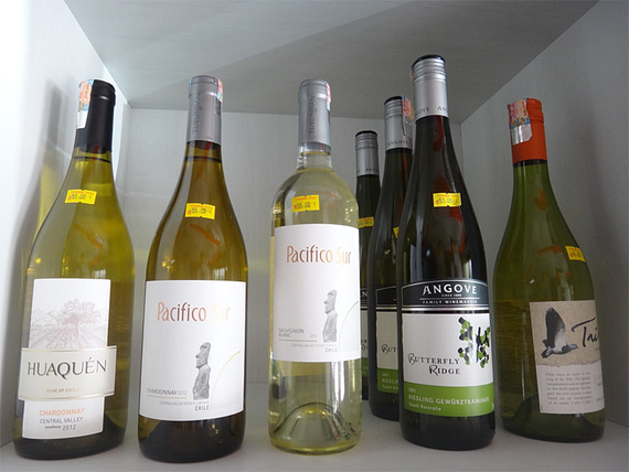 White wines