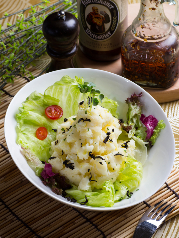 Truffle Mash