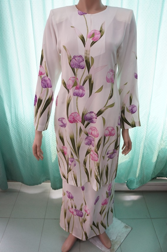 baju kurung 2 front