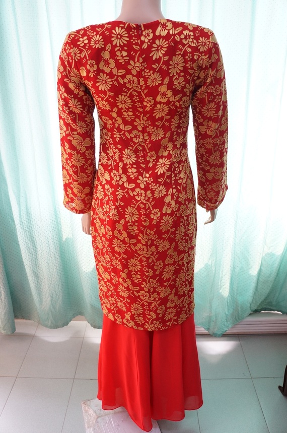 baju kurung 3 back