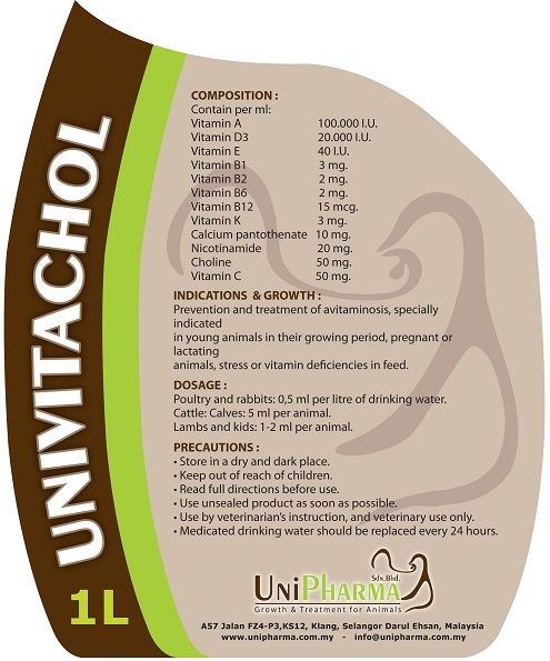 UNIVITACHOL