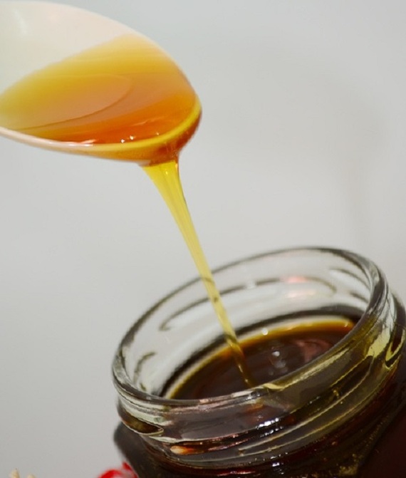 Honey flow
