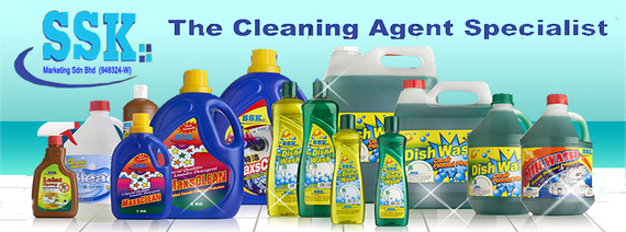 The Cleaning Agent Specialist