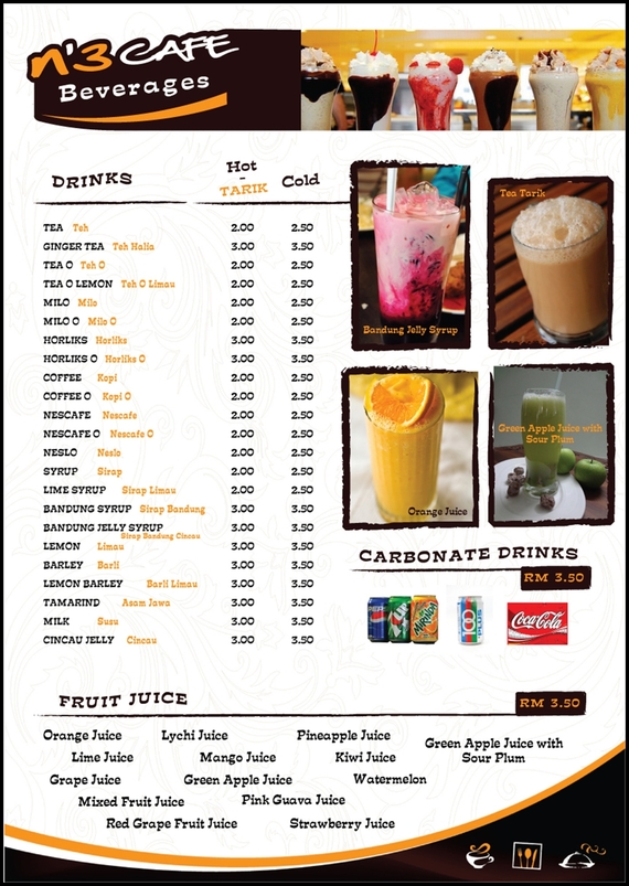 N3 BEVERAGES